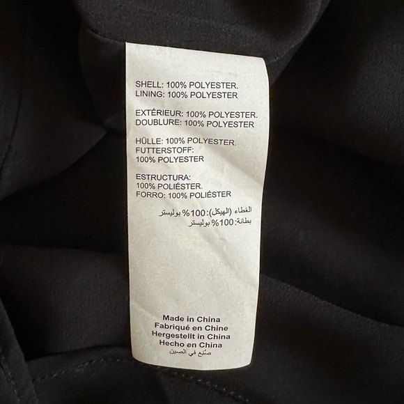 Black Stork and Babe maternity dress in XXS - Picture 10 of 10